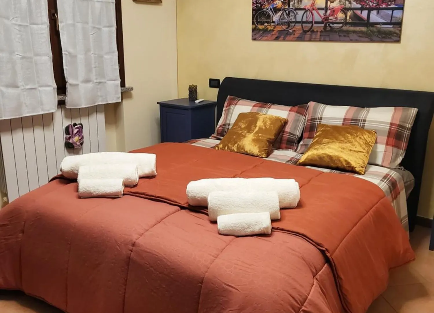 Appartamento La Casa Di Perla Bilocale A 6 Kilometri Da Salo' Villanuova sul clisi 0*,