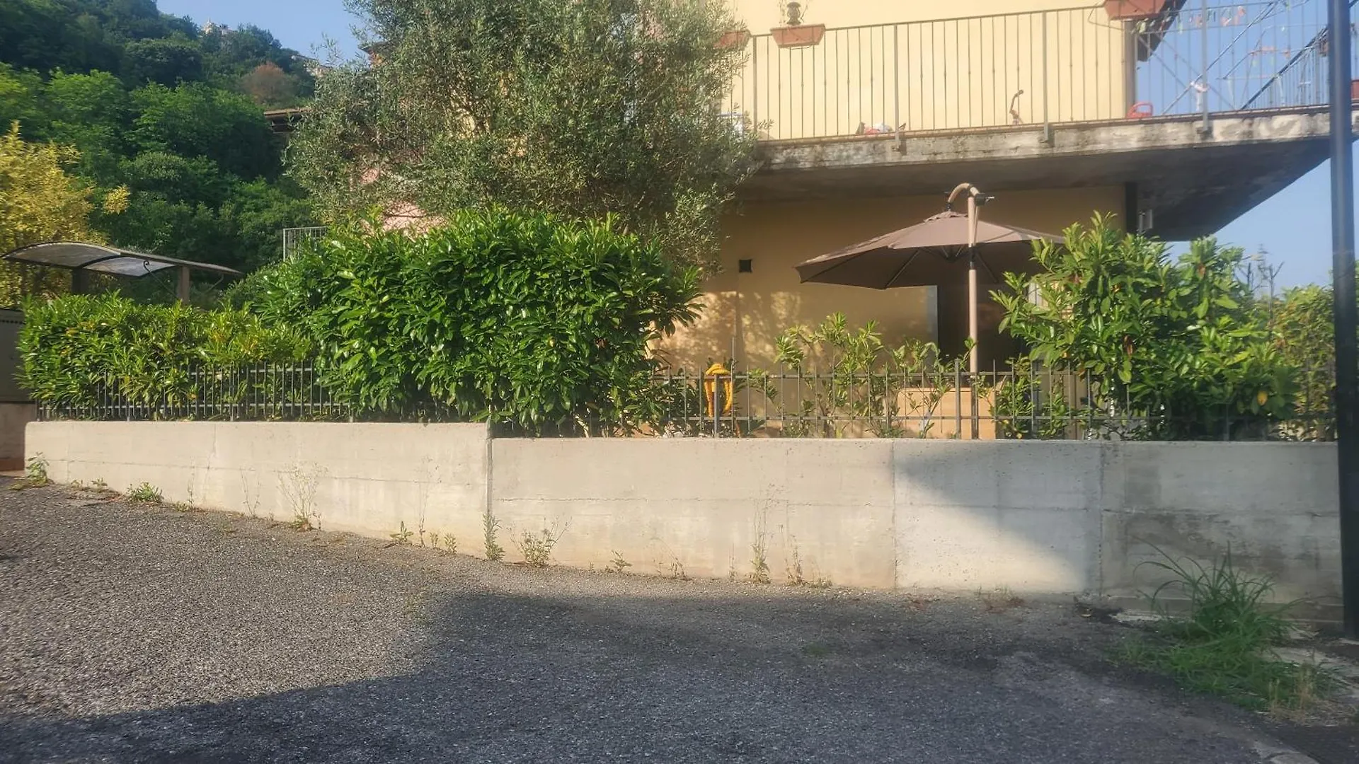 Appartamento La Casa Di Perla Bilocale A 6 Kilometri Da Salo' Villanuova sul clisi 0*,  Italia